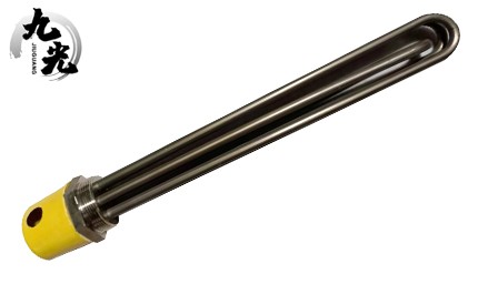 DN50螺纹法兰加热管