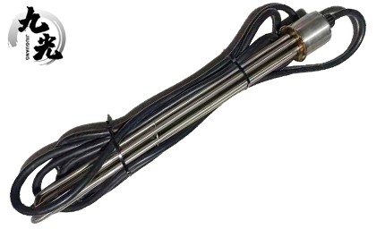 IP68防水法兰加热管