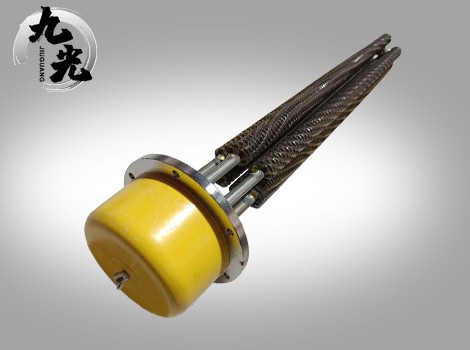 法兰式空气加热棒