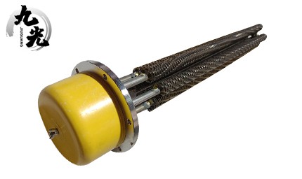 法兰式空气加热棒