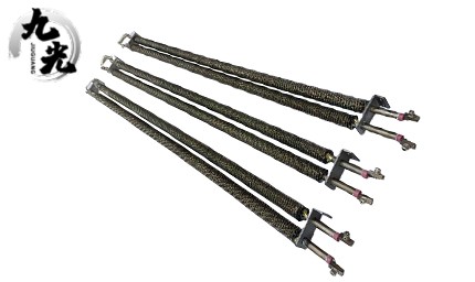 直管空气加热管